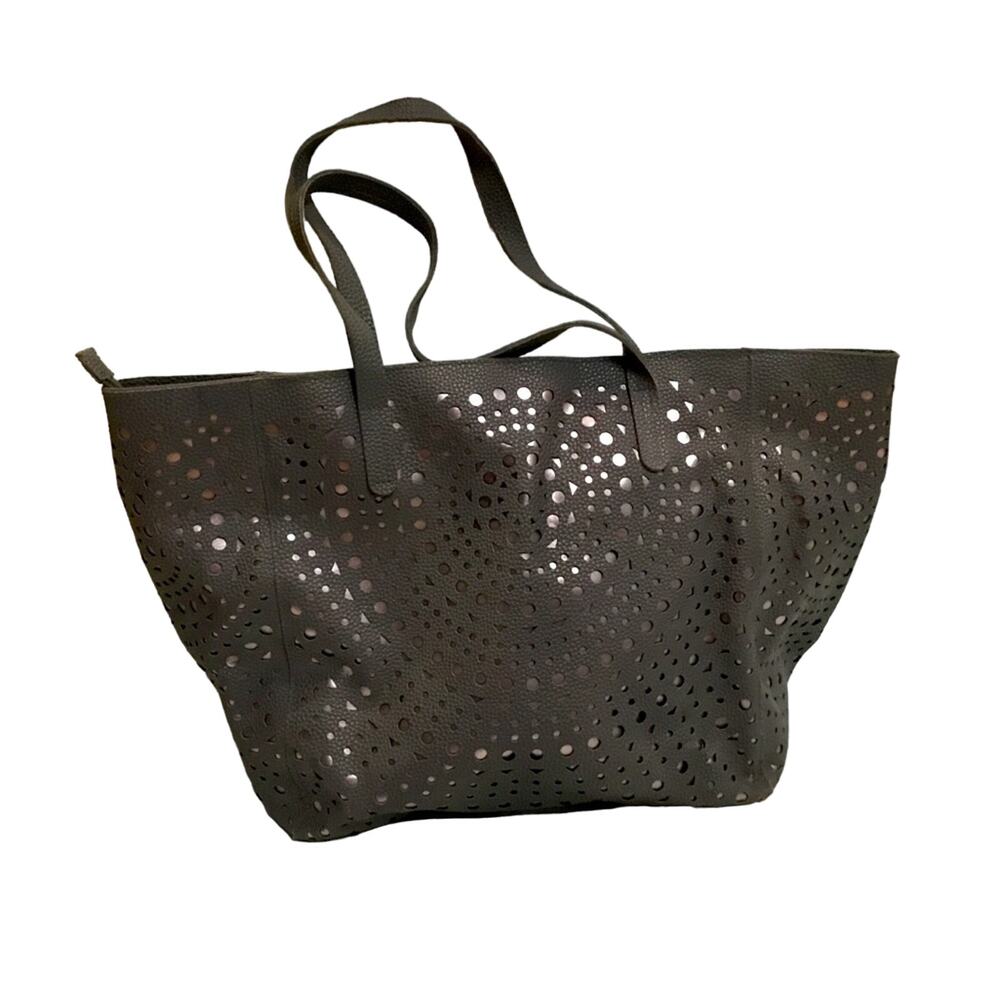 Vegan Leather Bag